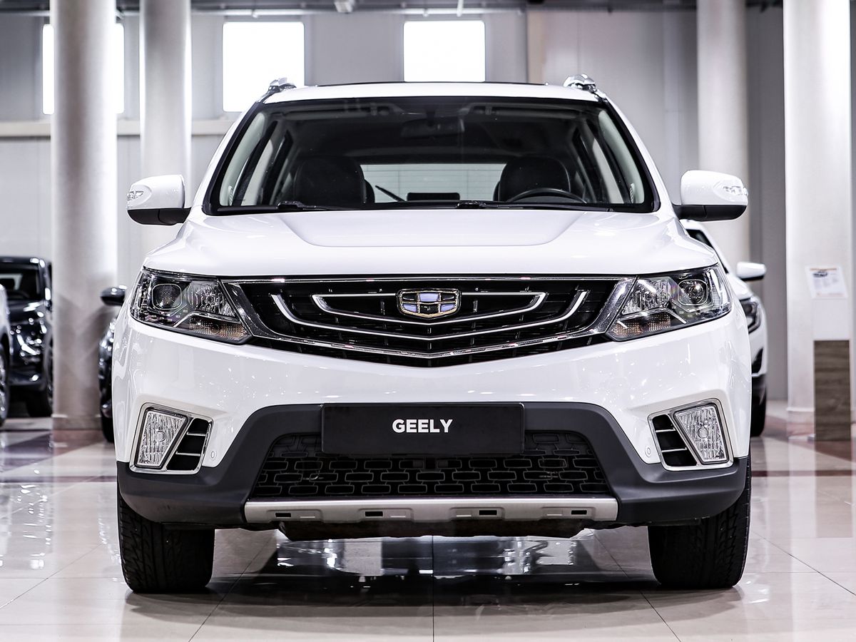 Geely Emgrand X7