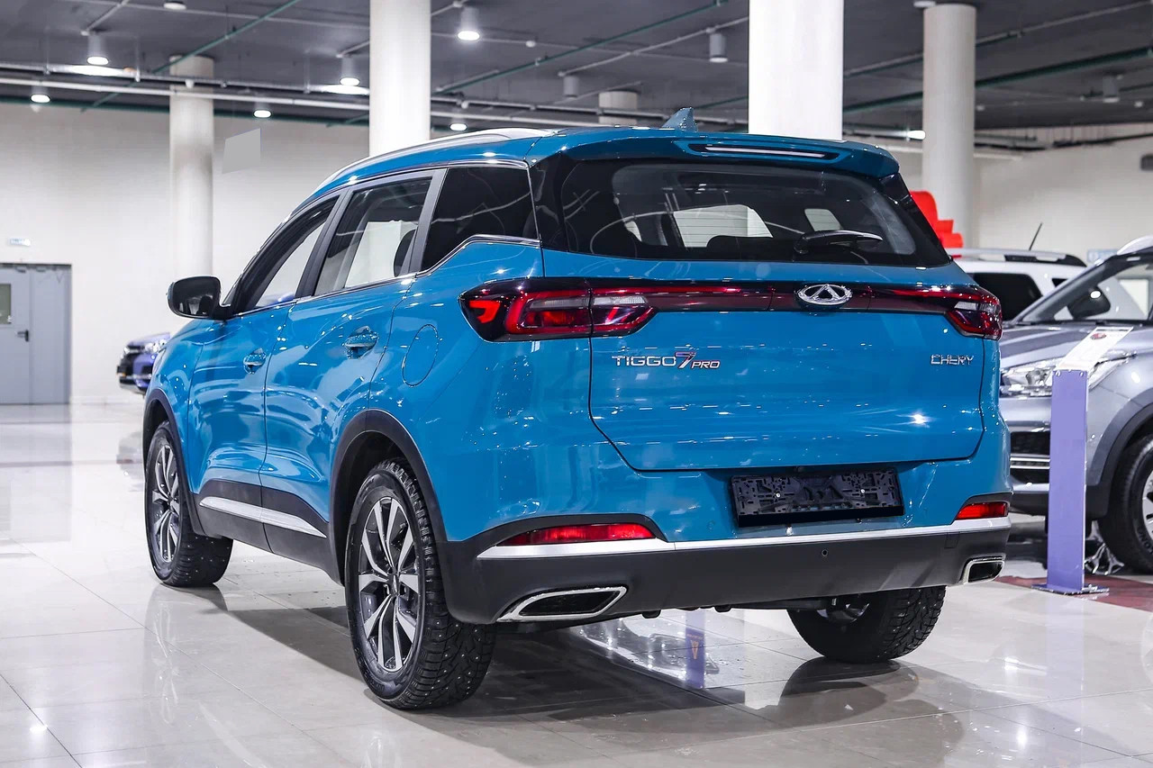 Chery Tiggo 7 Pro