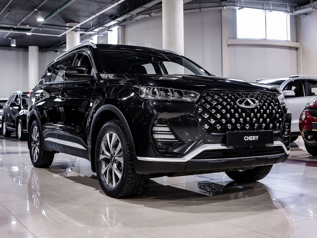 Chery Tiggo 7 Pro