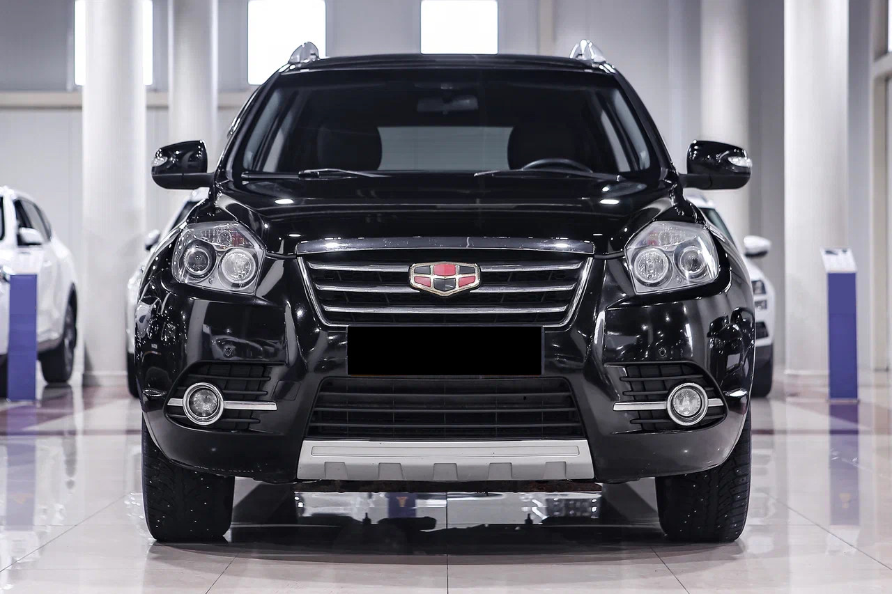 Geely Emgrand X7