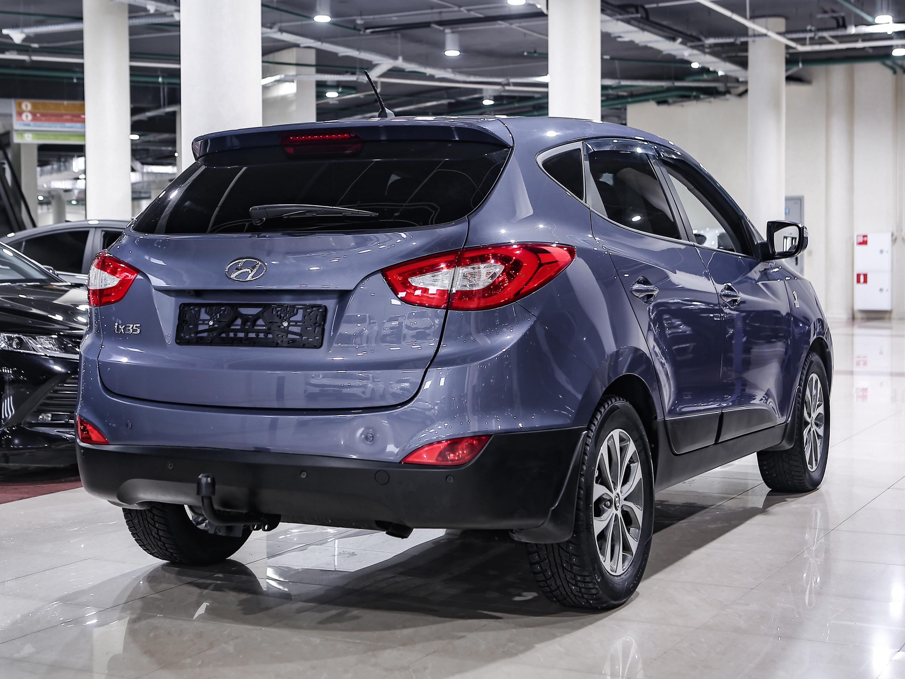 Hyundai ix35