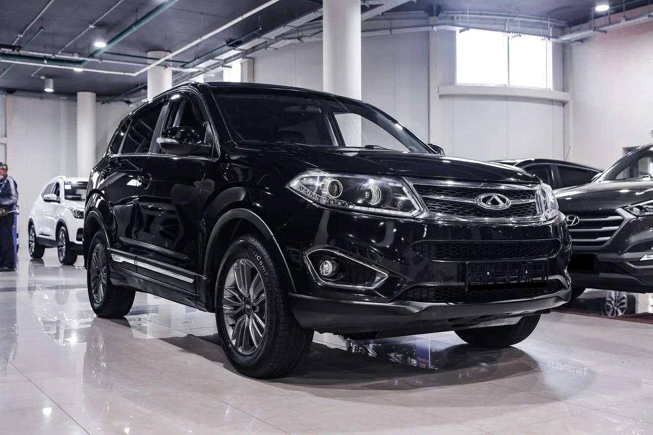 Chery Tiggo 5
