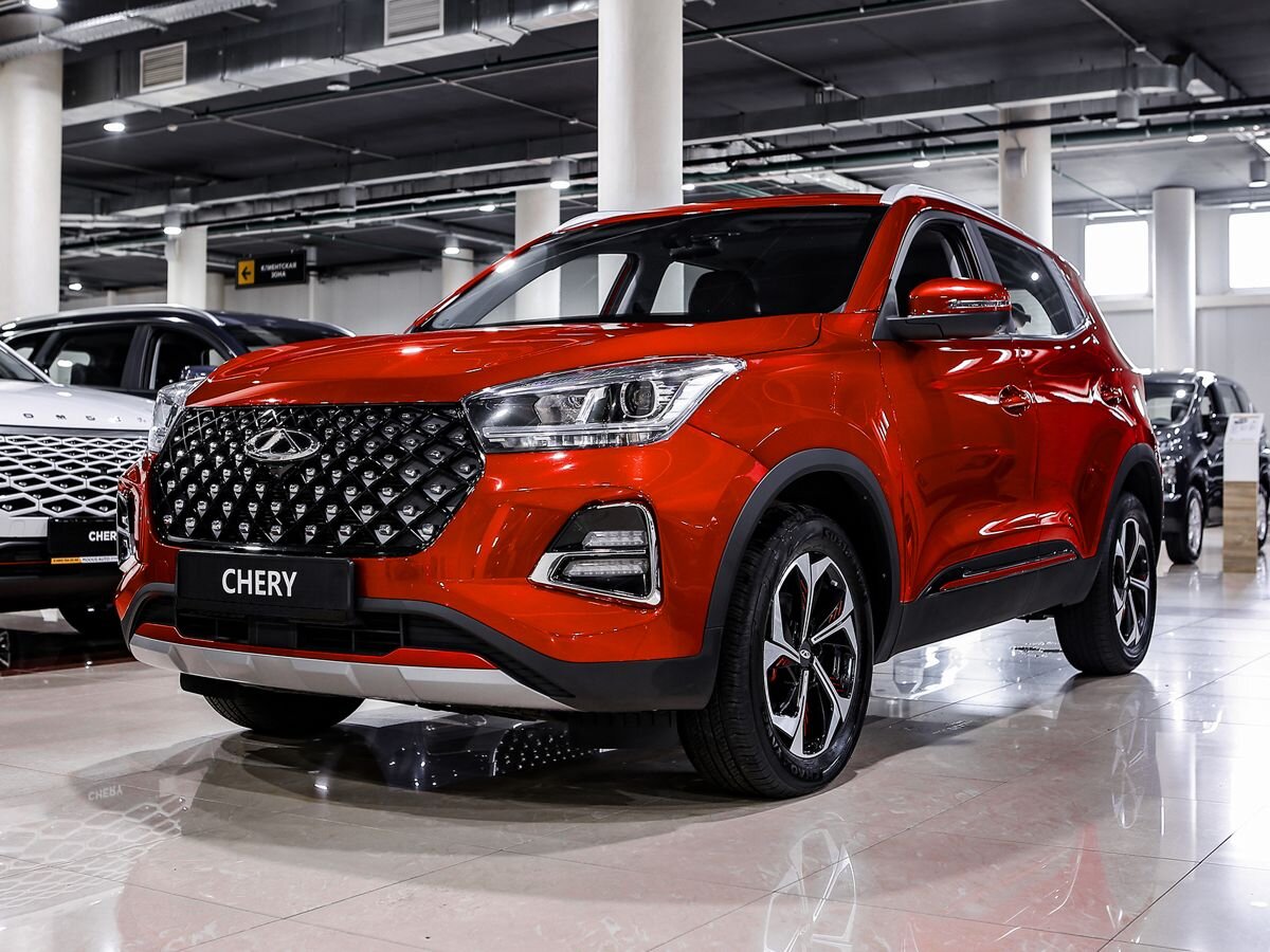 Chery Tiggo 4 Pro