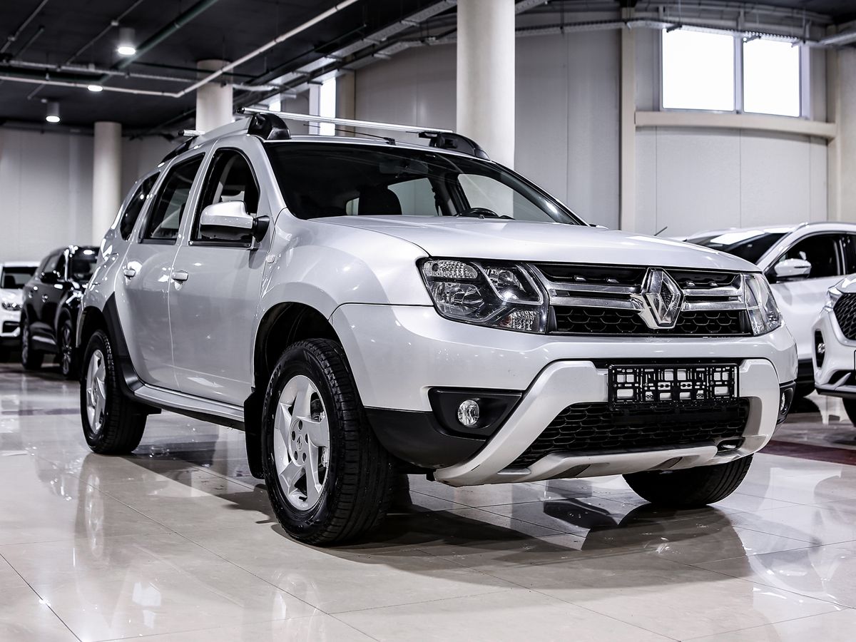 Renault Duster