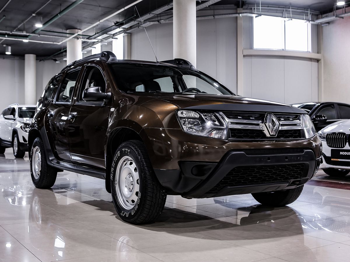 Renault Duster
