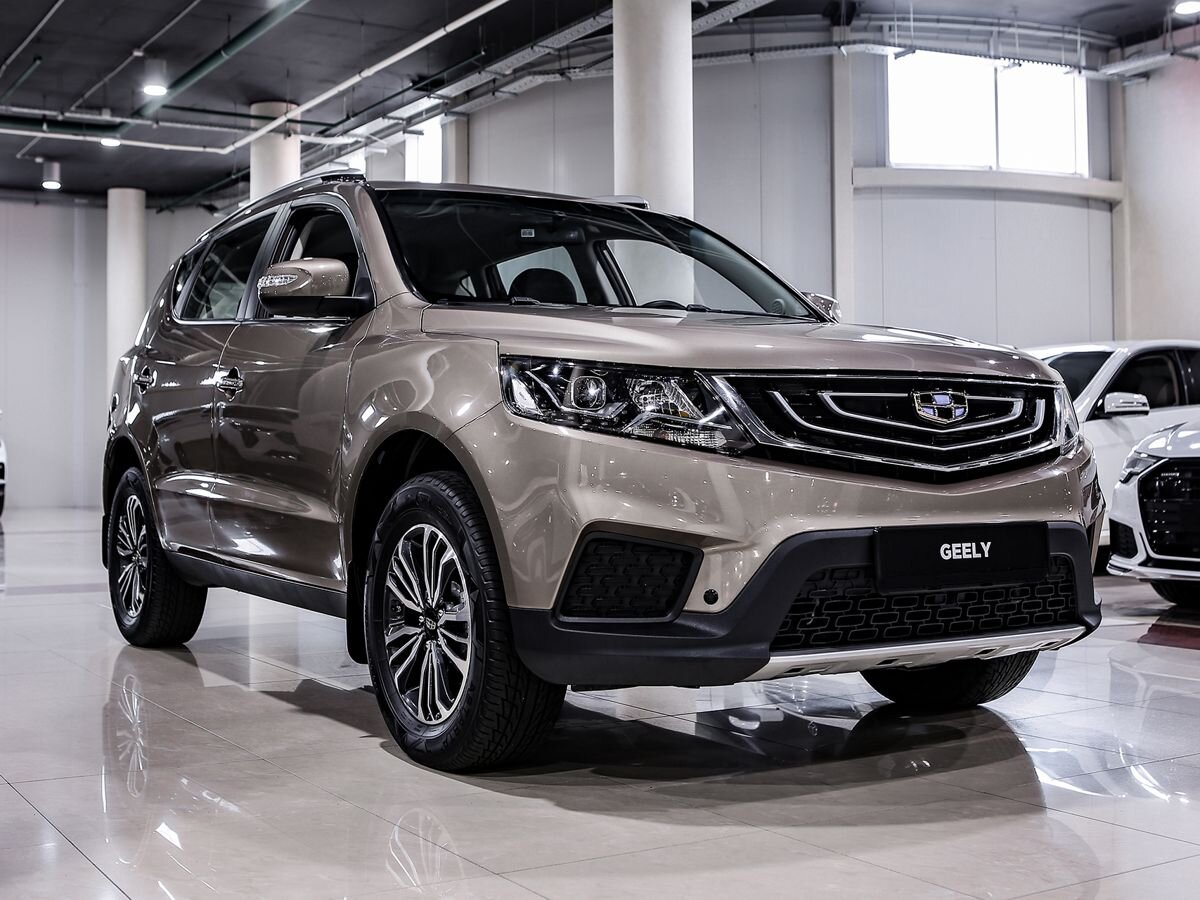 Geely Emgrand X7