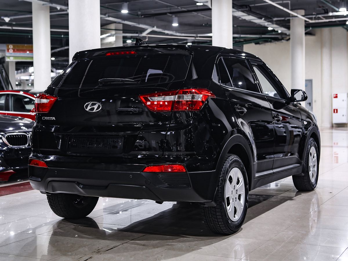 Hyundai Creta
