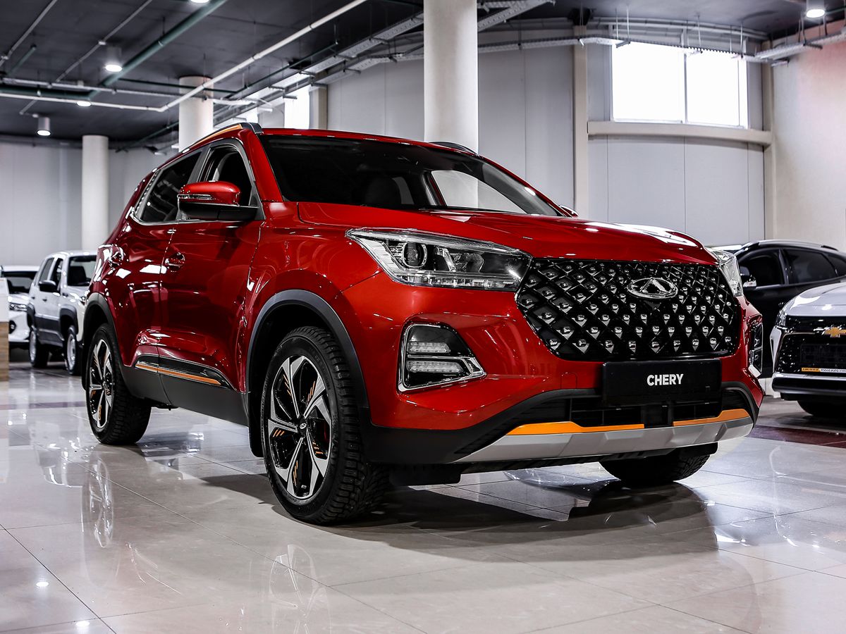 Chery Tiggo 4 Pro