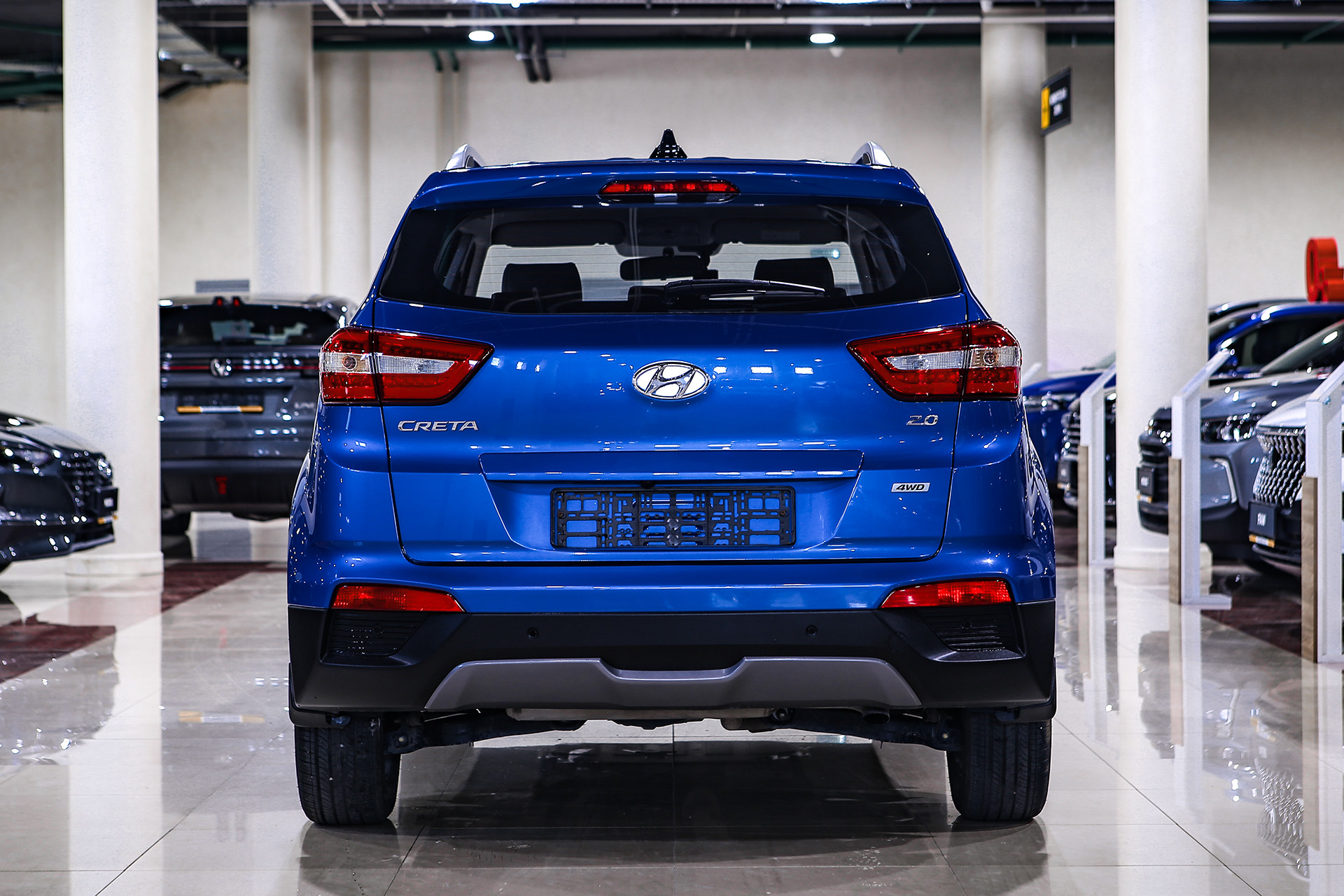 Hyundai Creta