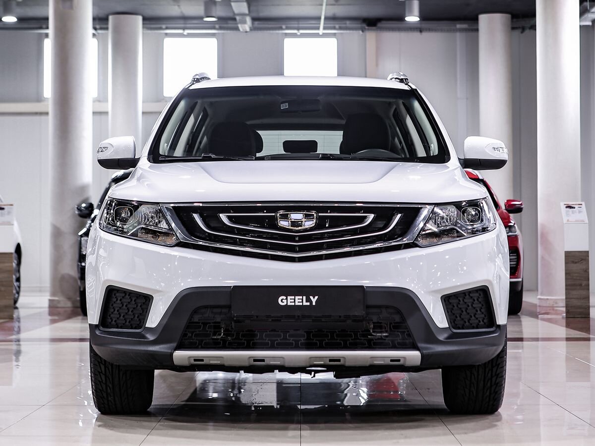 Geely Emgrand X7