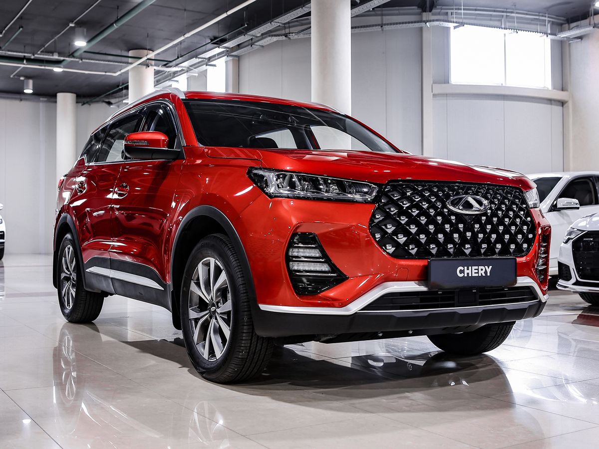 Chery Tiggo 7 Pro
