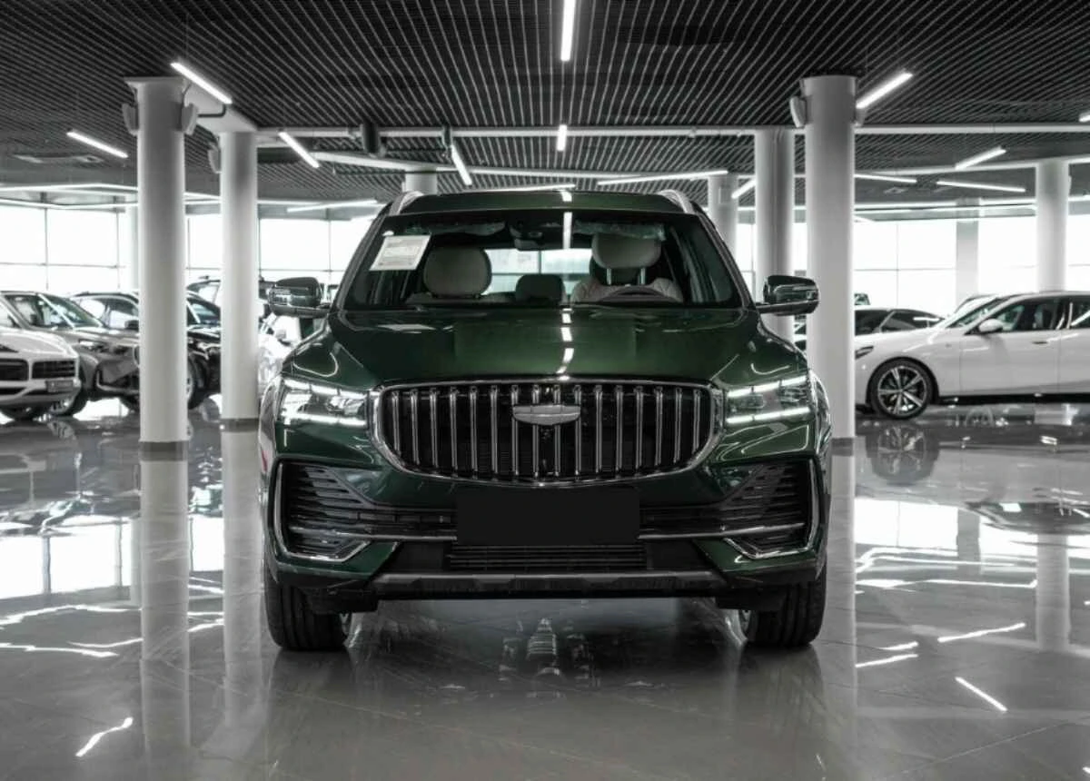 Geely Monjaro (Xingyue L)