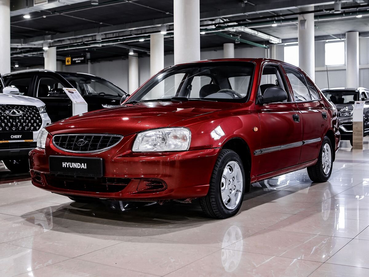 Hyundai Accent