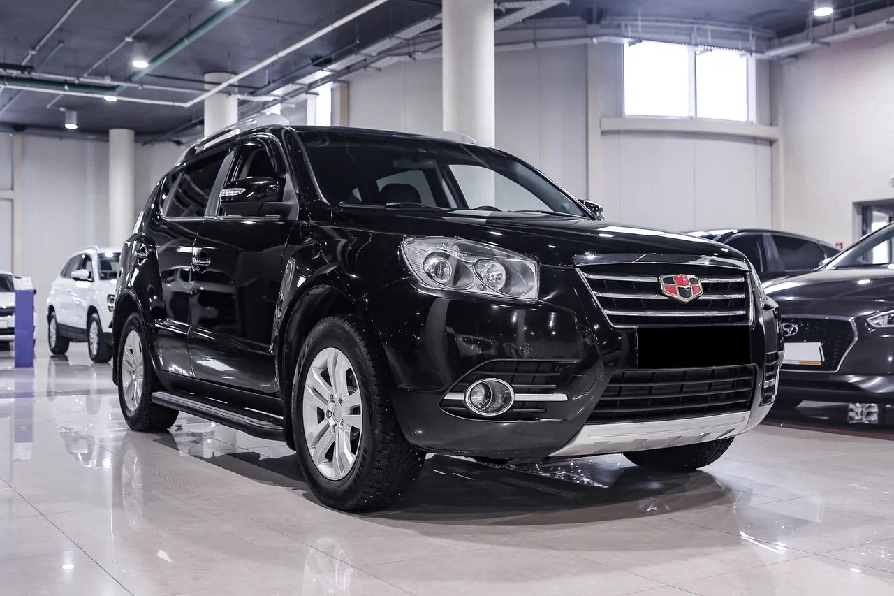 Geely Emgrand X7
