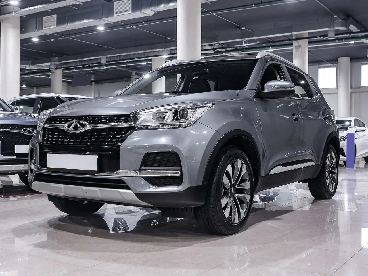 Chery Tiggo 4