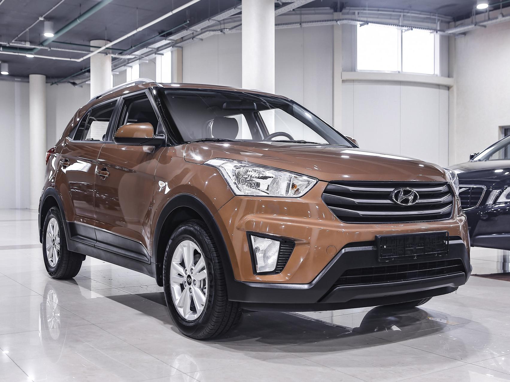 Hyundai Creta