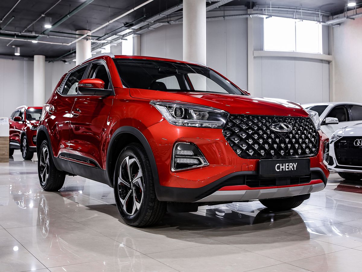 Chery Tiggo 4 Pro