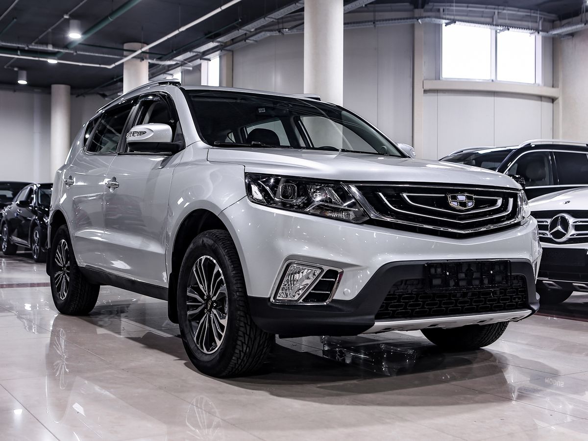 Geely Emgrand X7