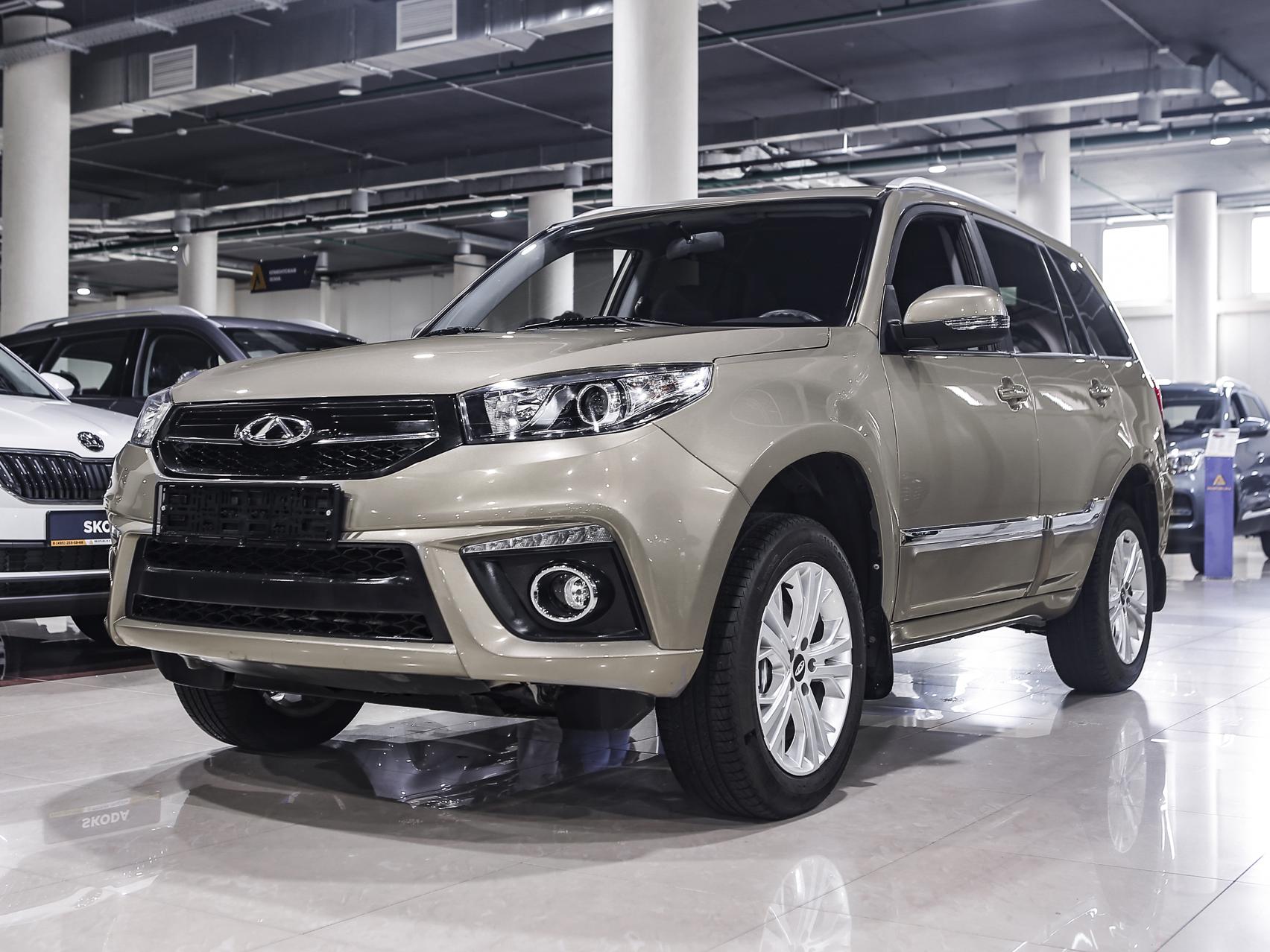 Chery Tiggo 3