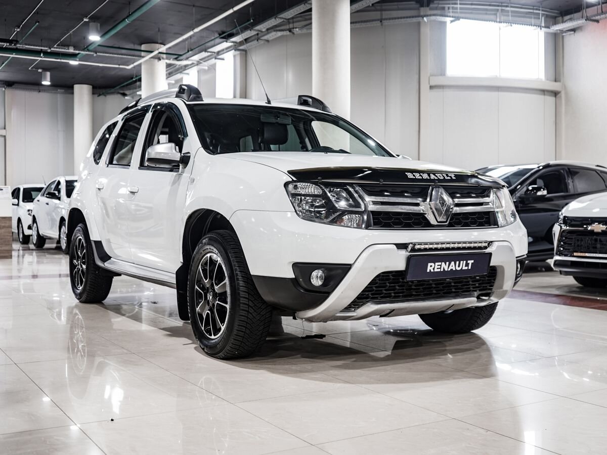 Renault Duster
