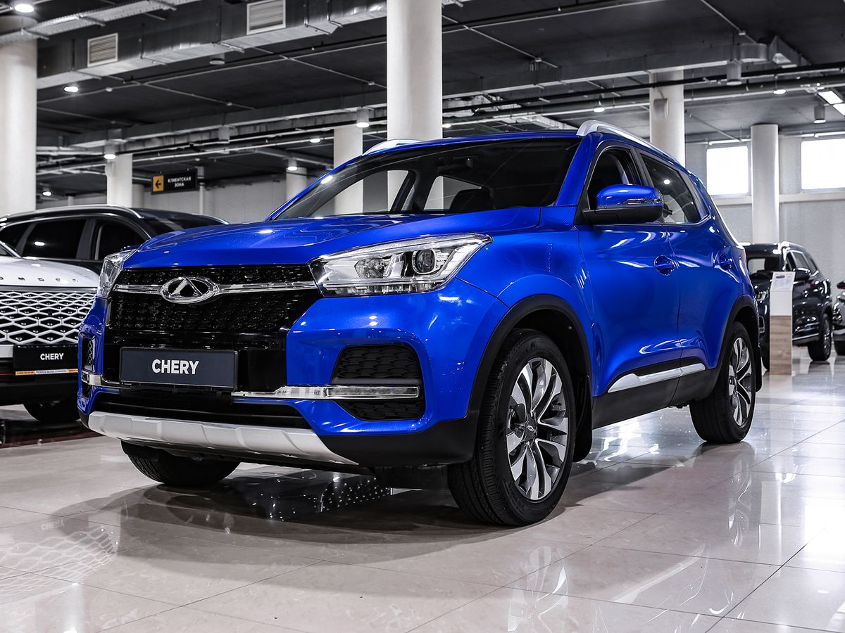 Chery Tiggo 4