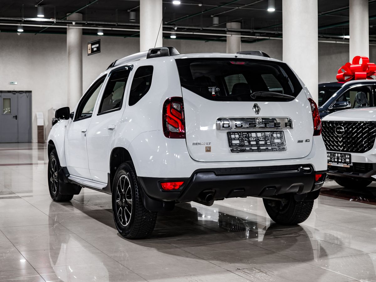 Renault Duster