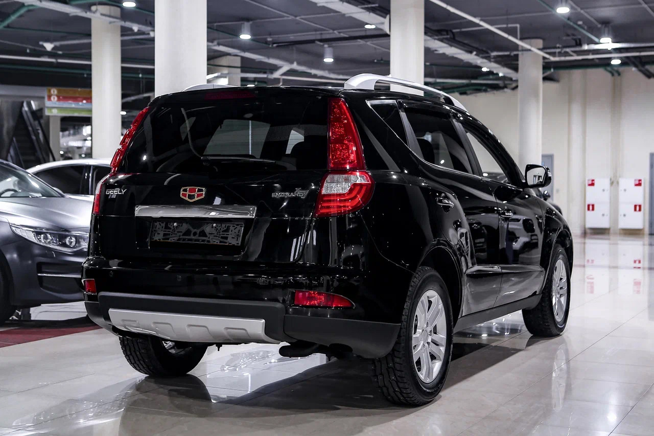 Geely Emgrand X7