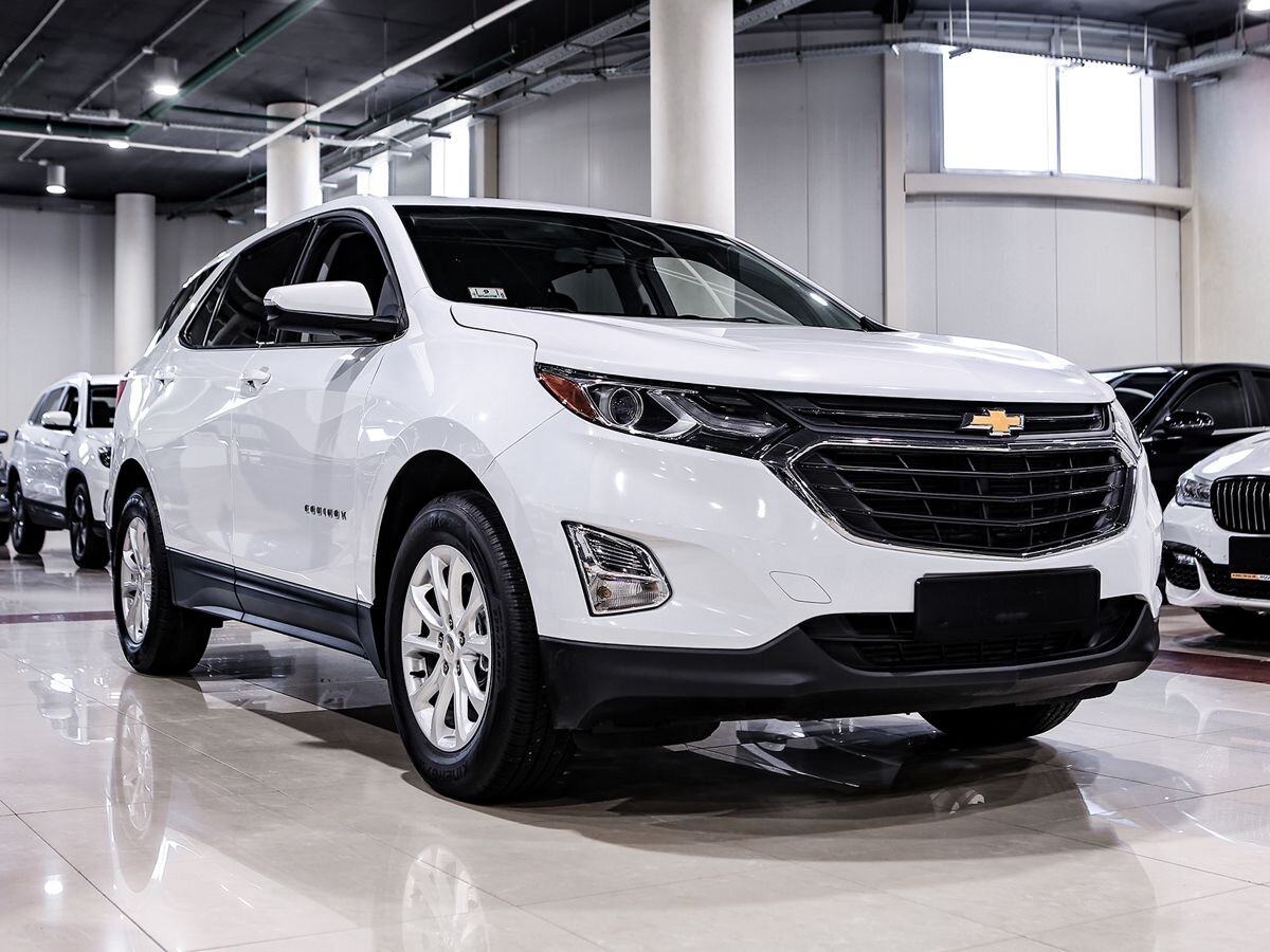 Chevrolet Equinox