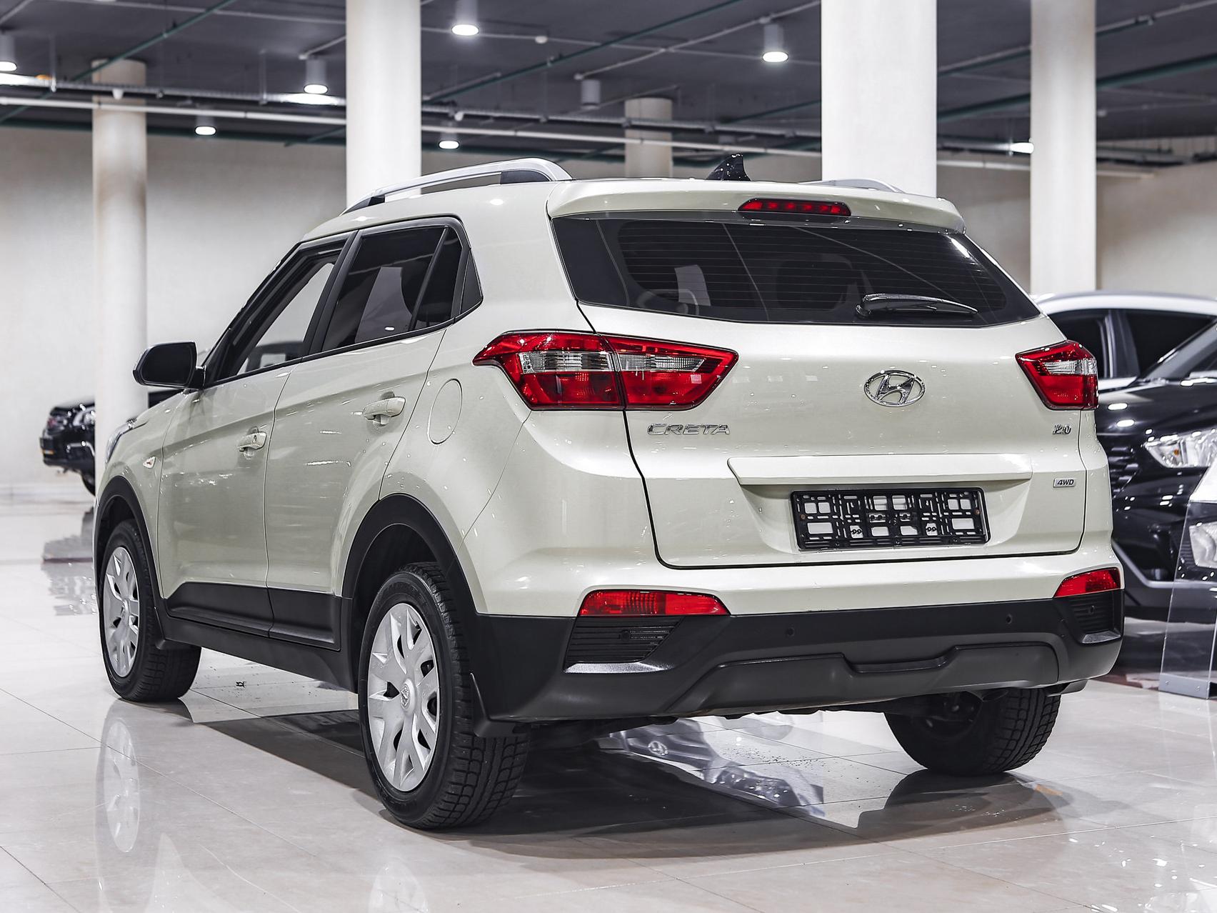 Hyundai Creta