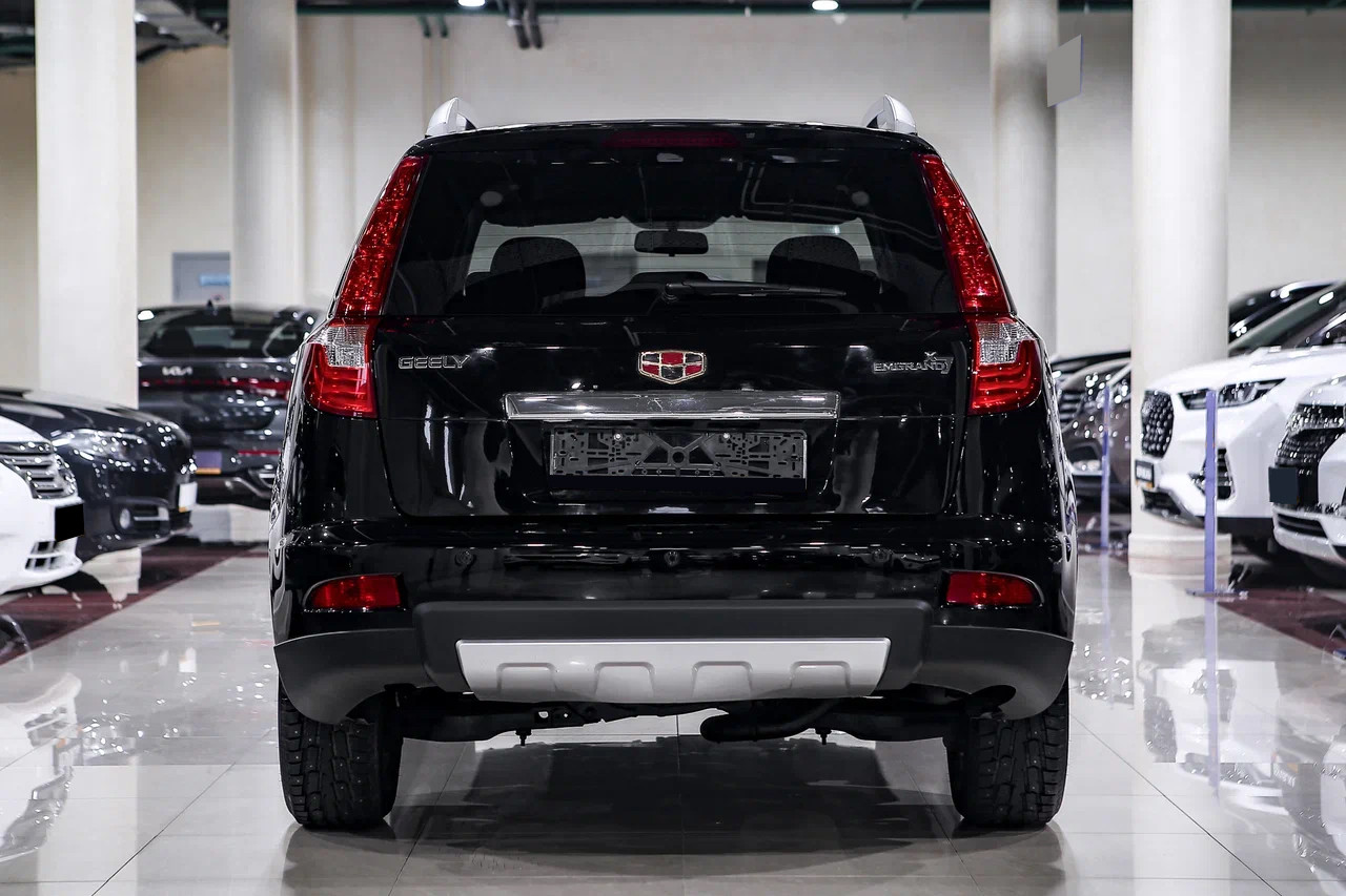 Geely Emgrand X7