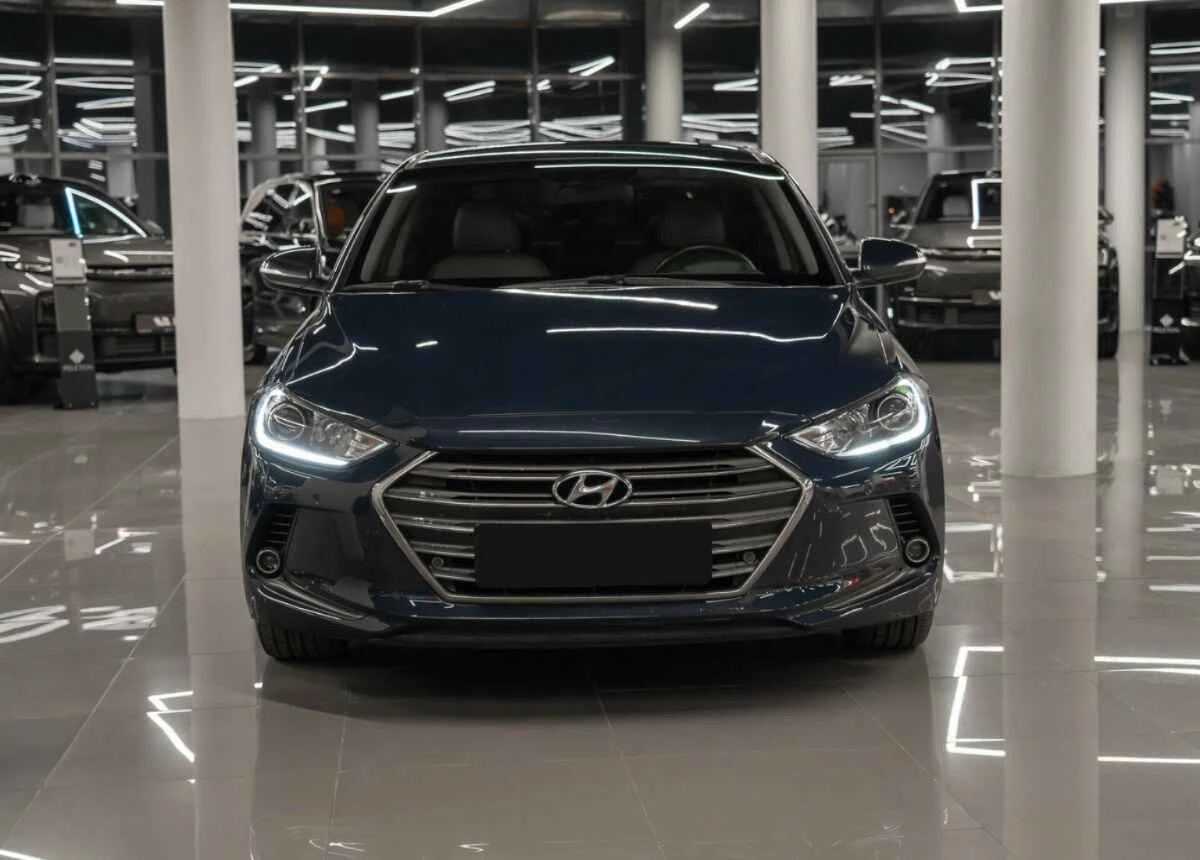 Hyundai Elantra