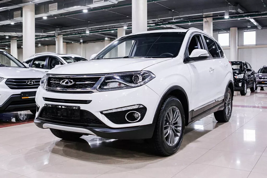 Chery Tiggo 5