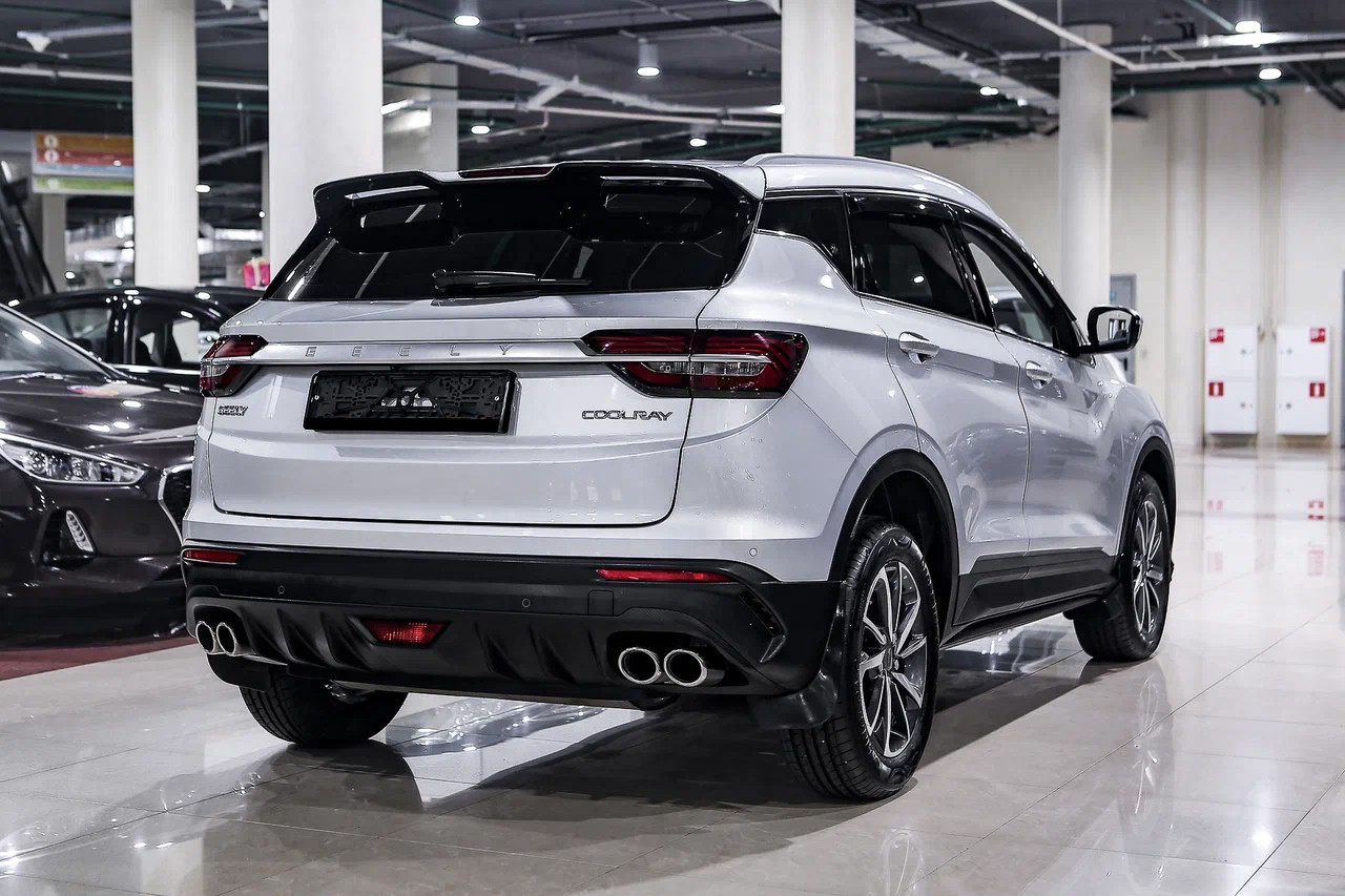 Geely Coolray