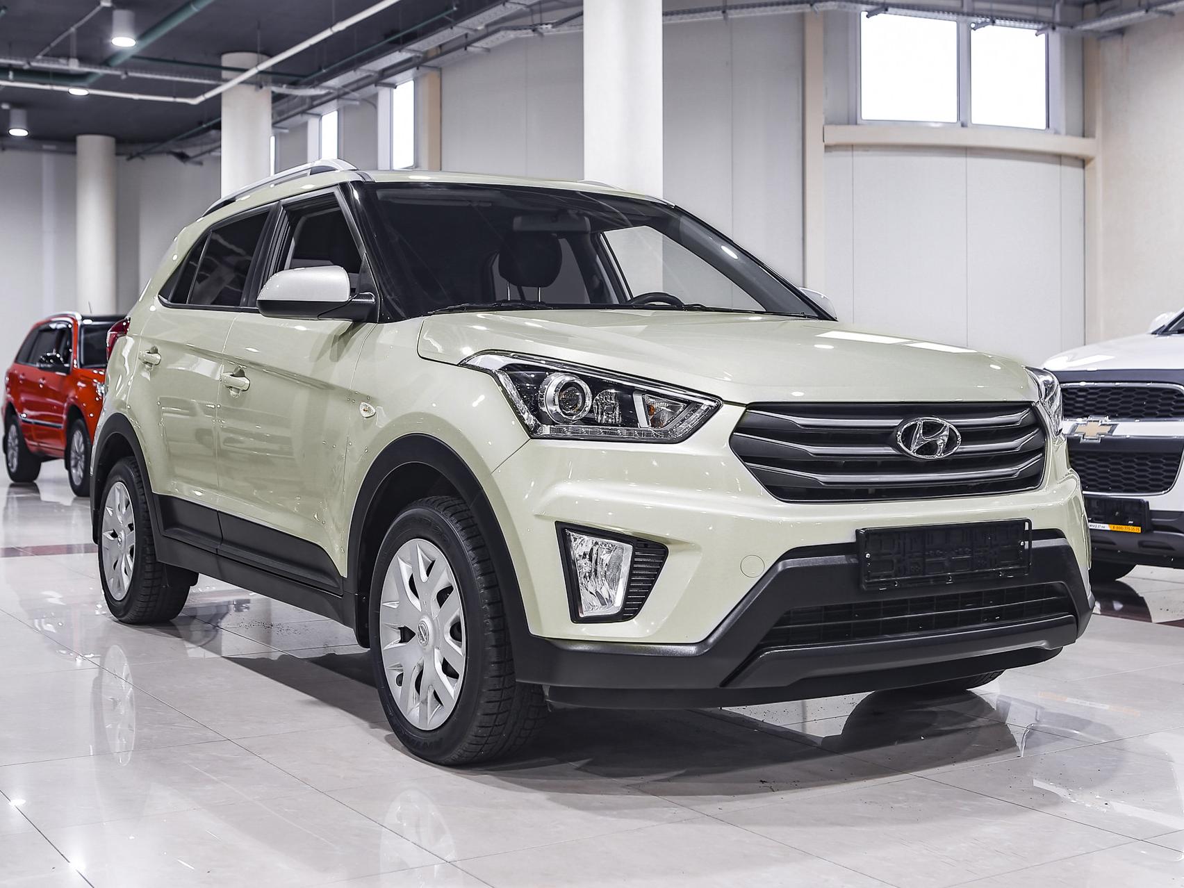 Hyundai Creta