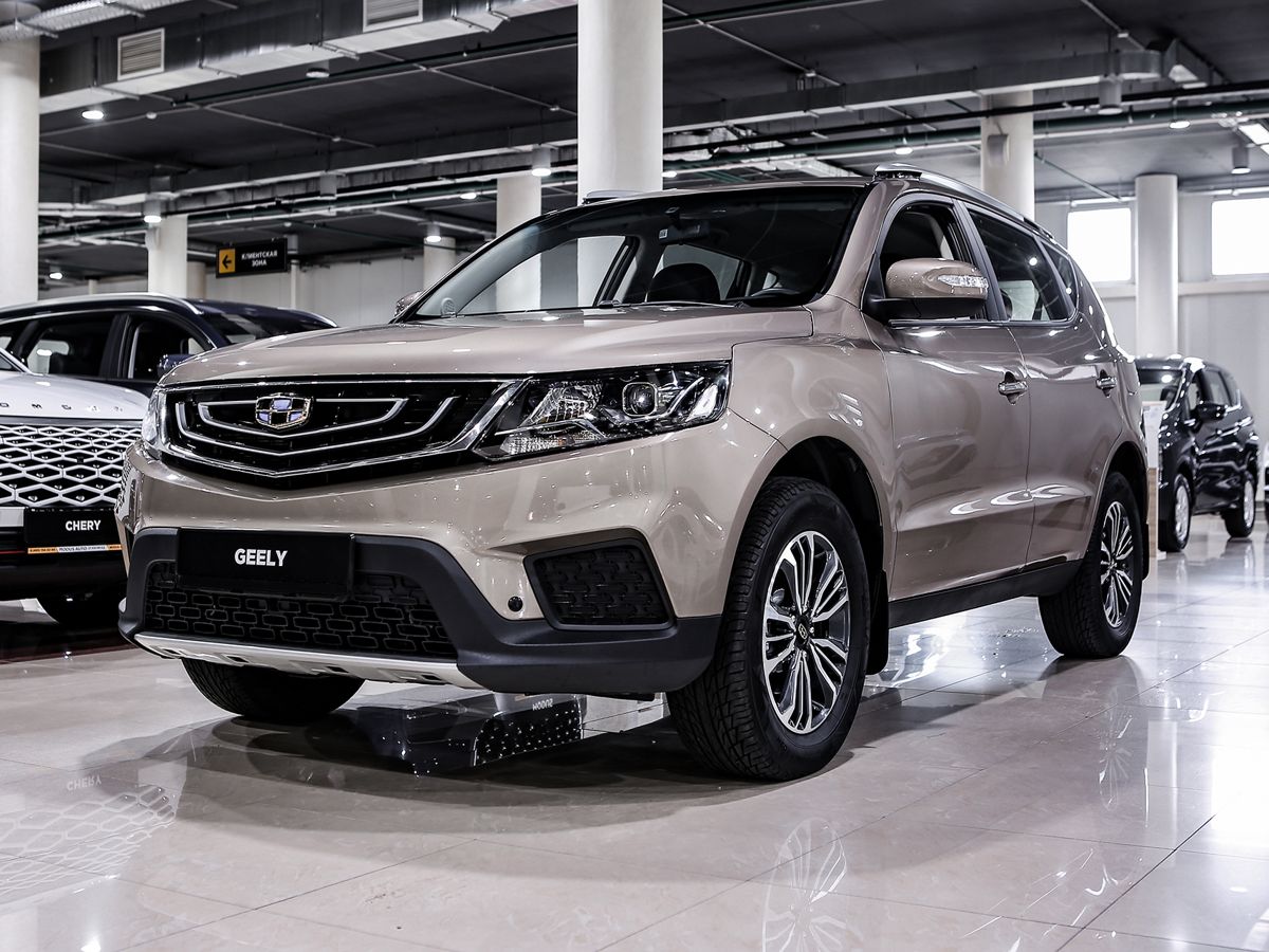 Geely Emgrand X7
