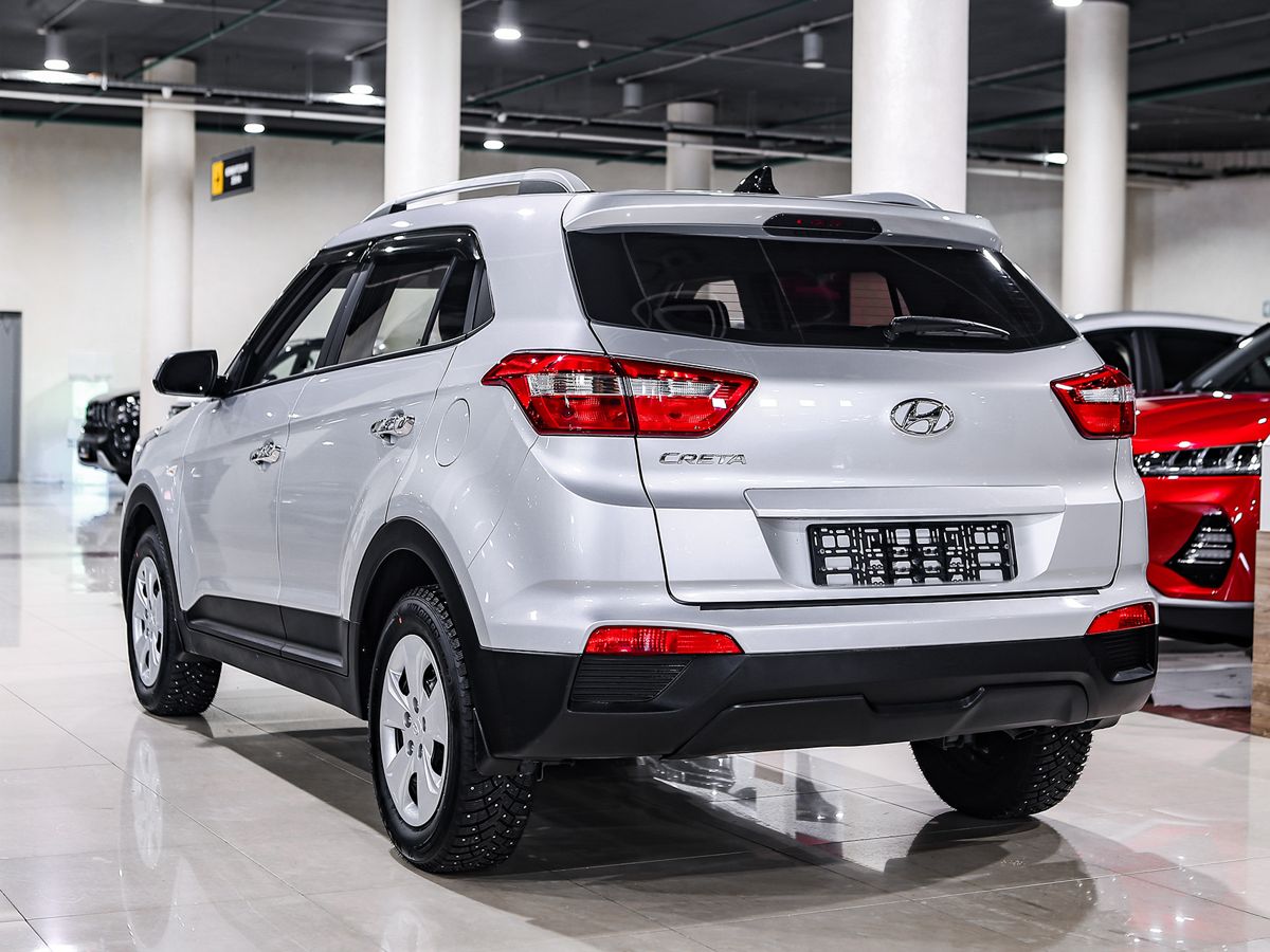 Hyundai Creta
