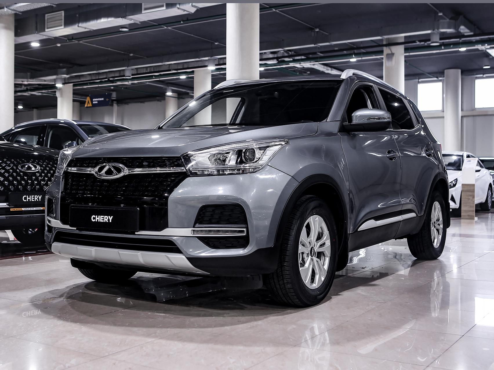 Chery Tiggo 4