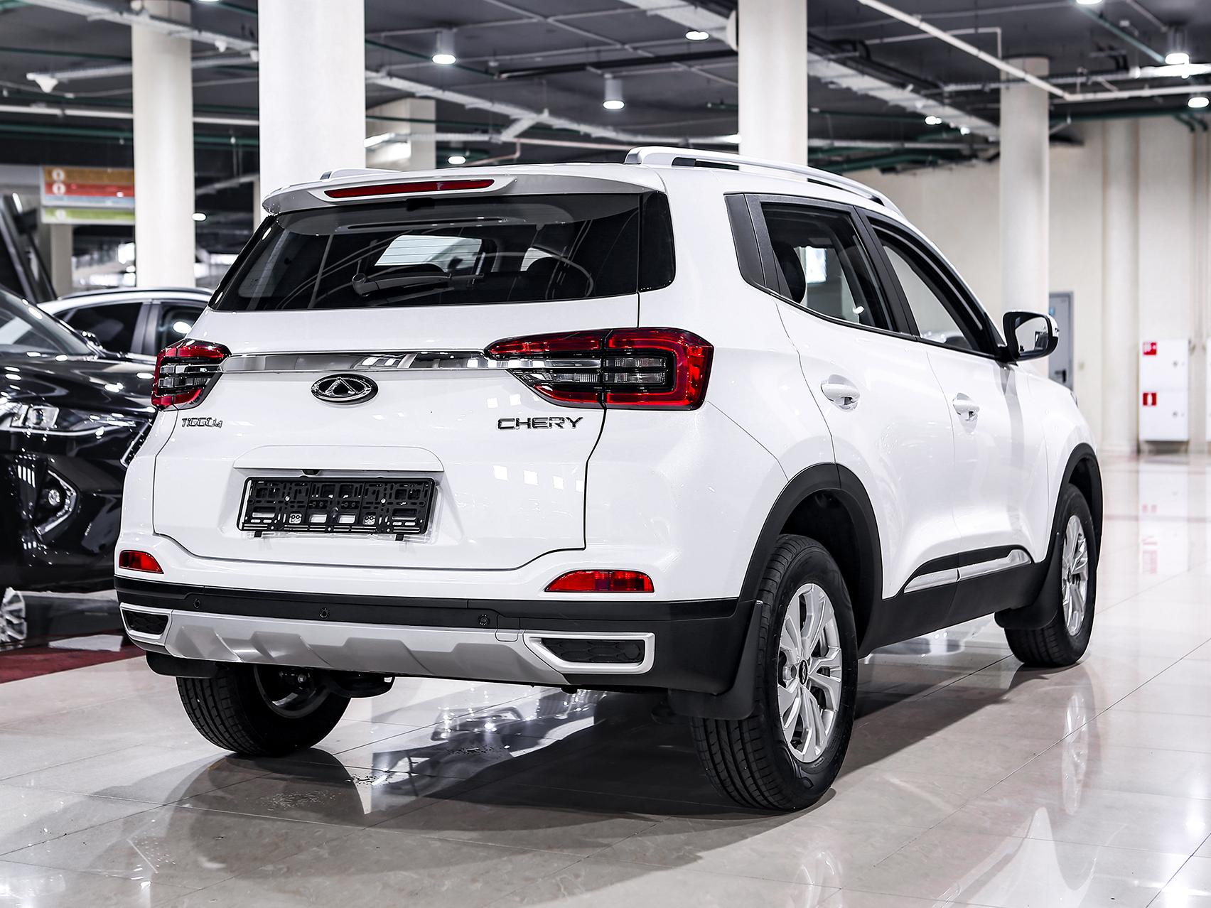 Chery Tiggo 4