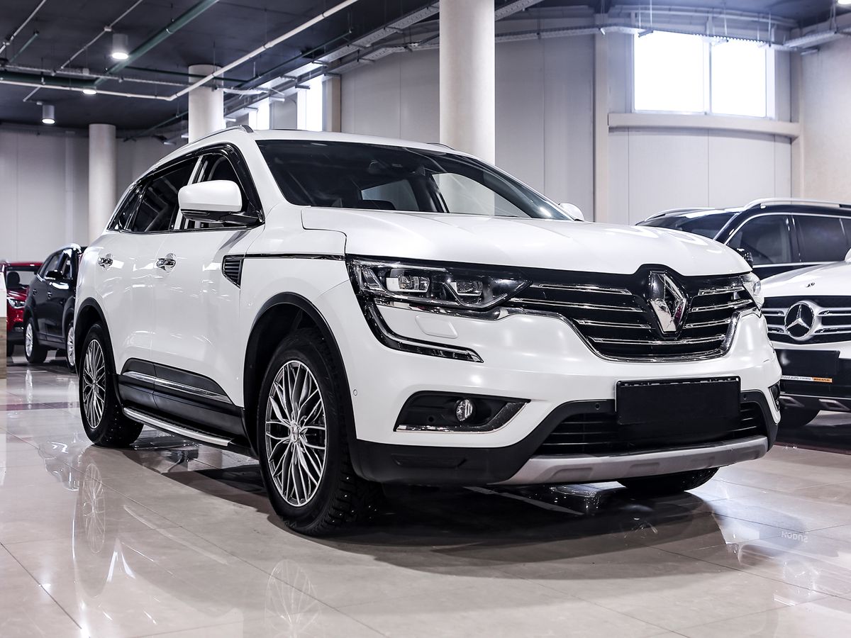 Renault Koleos