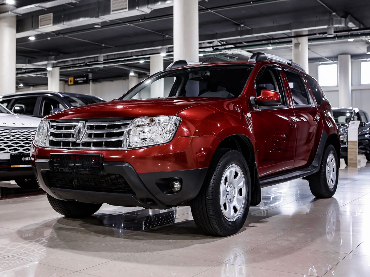 Renault Duster