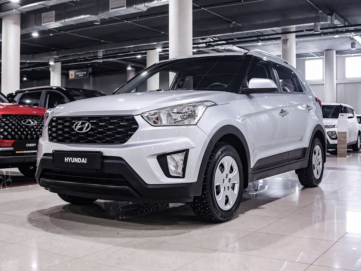 Hyundai Creta