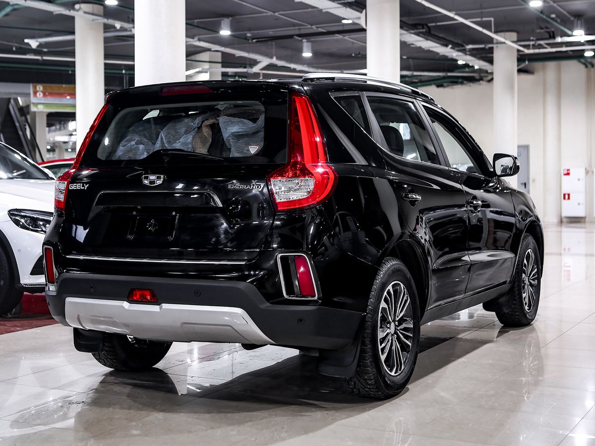 Geely Emgrand X7
