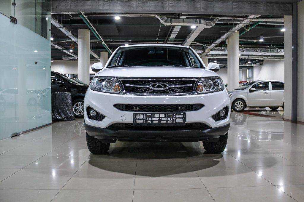 Chery Tiggo 5