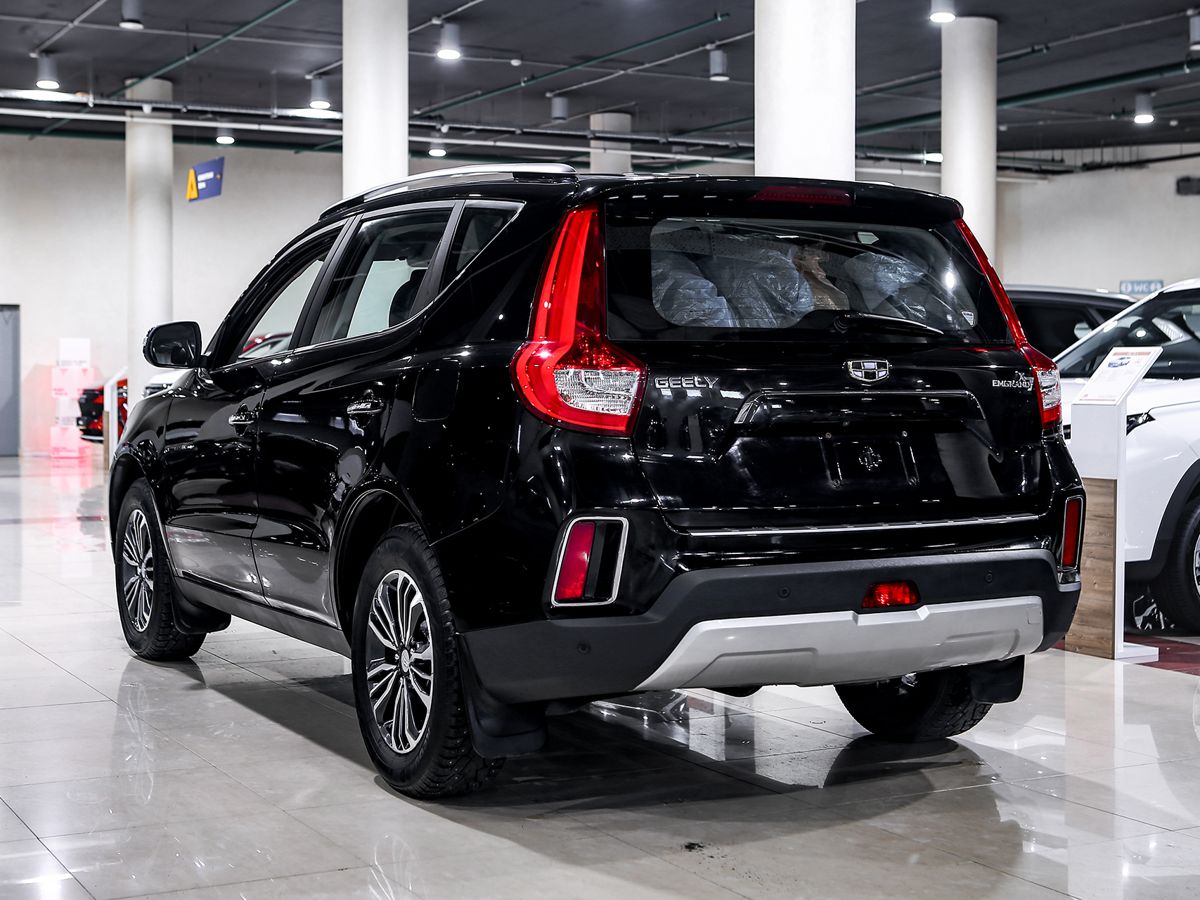 Geely Emgrand X7