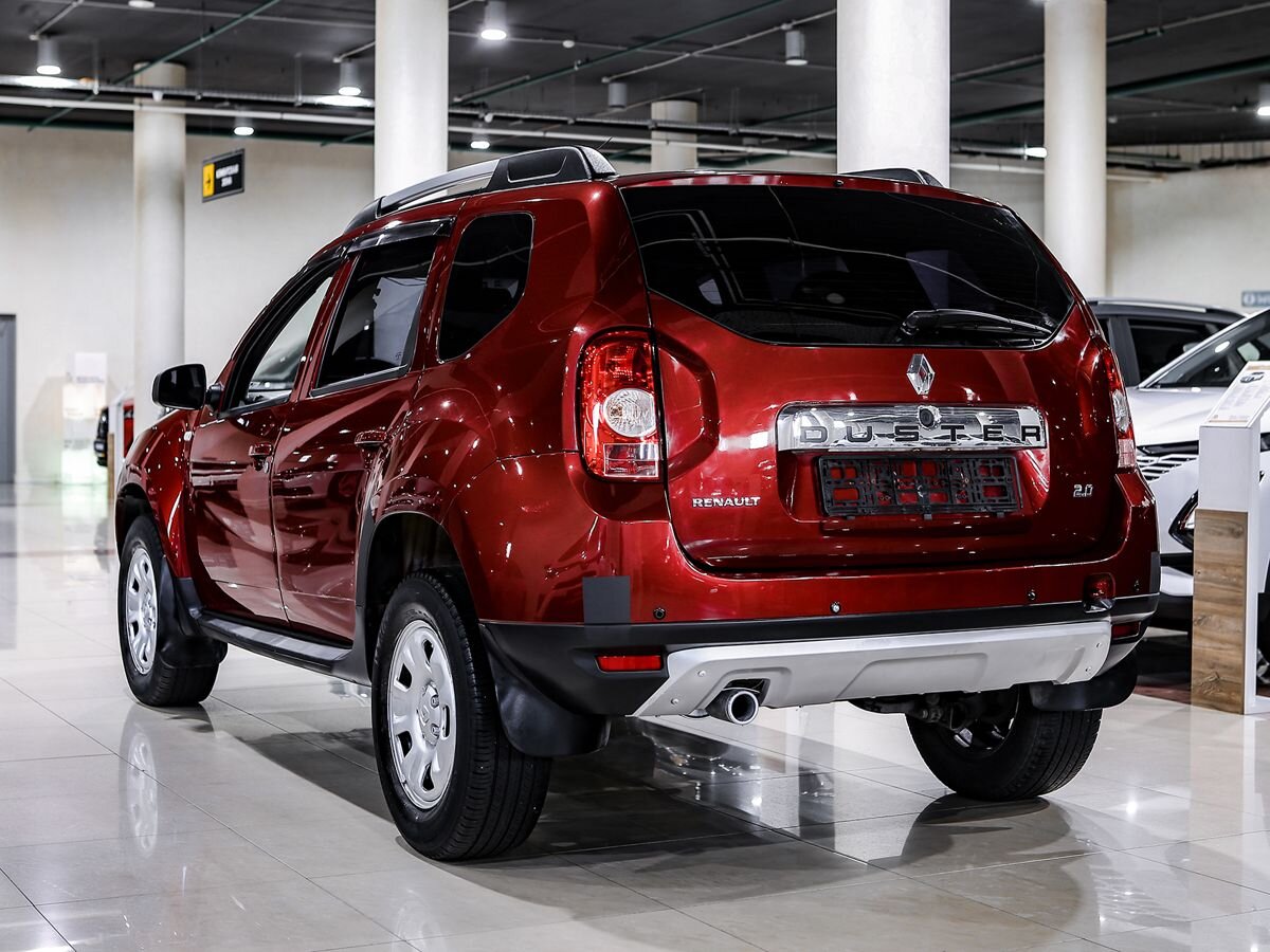 Renault Duster