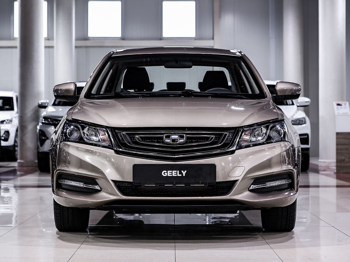 Geely Emgrand 7