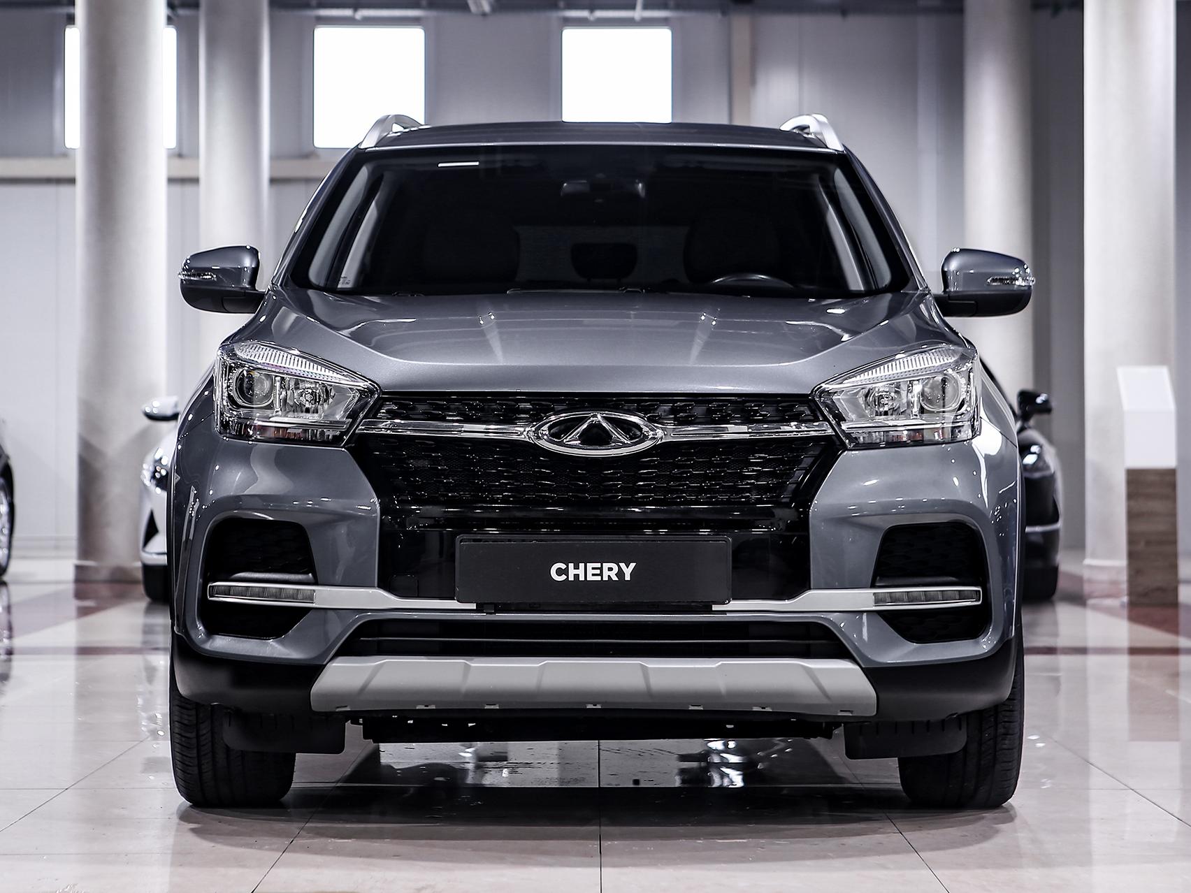 Chery Tiggo 4
