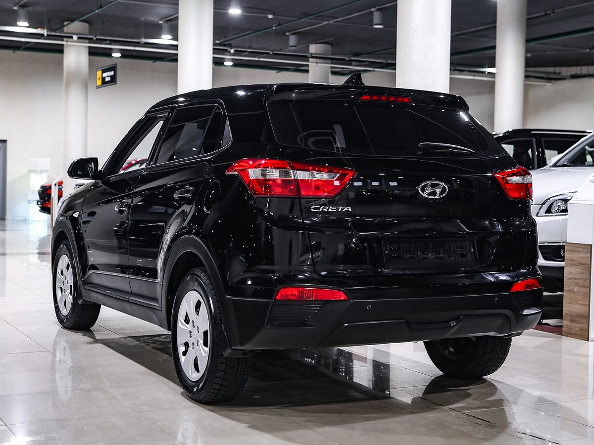 Hyundai Creta