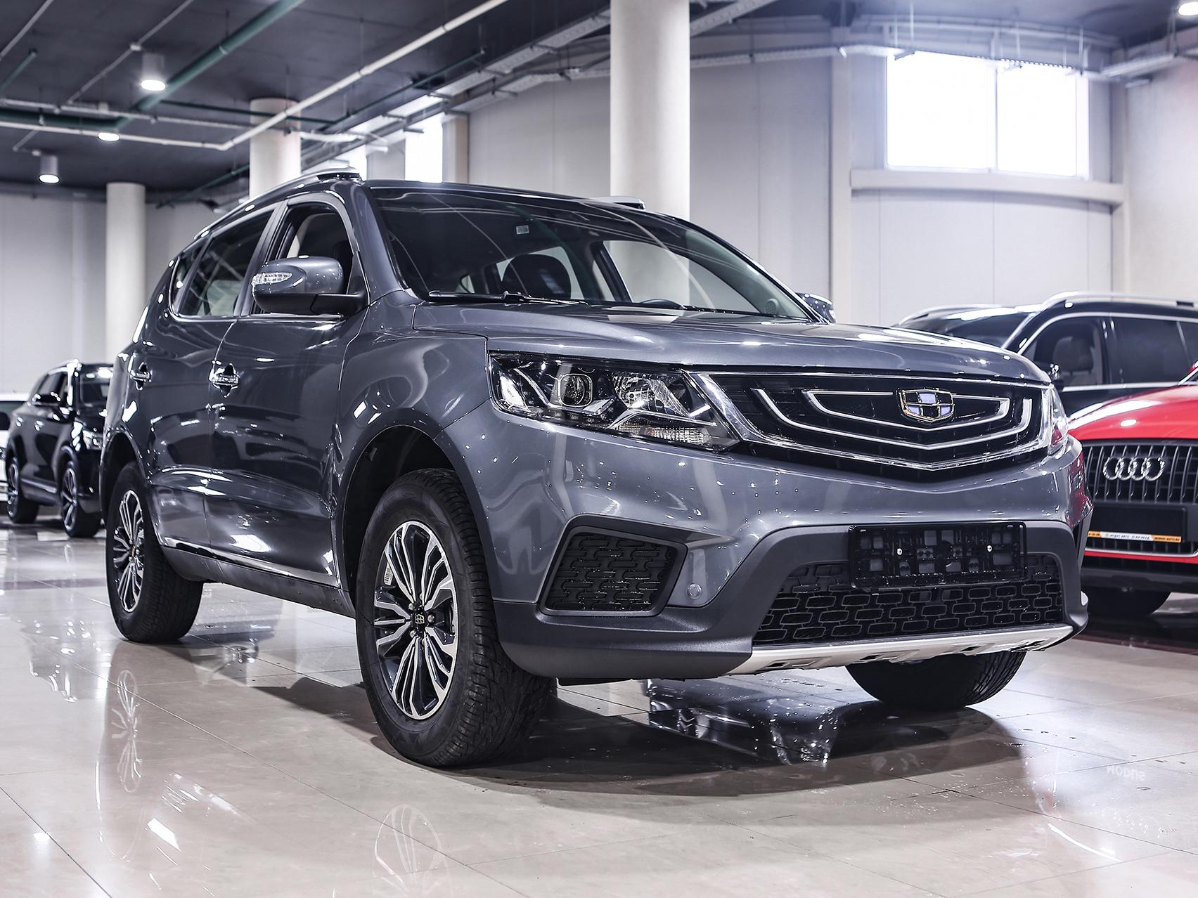 Geely Emgrand X7