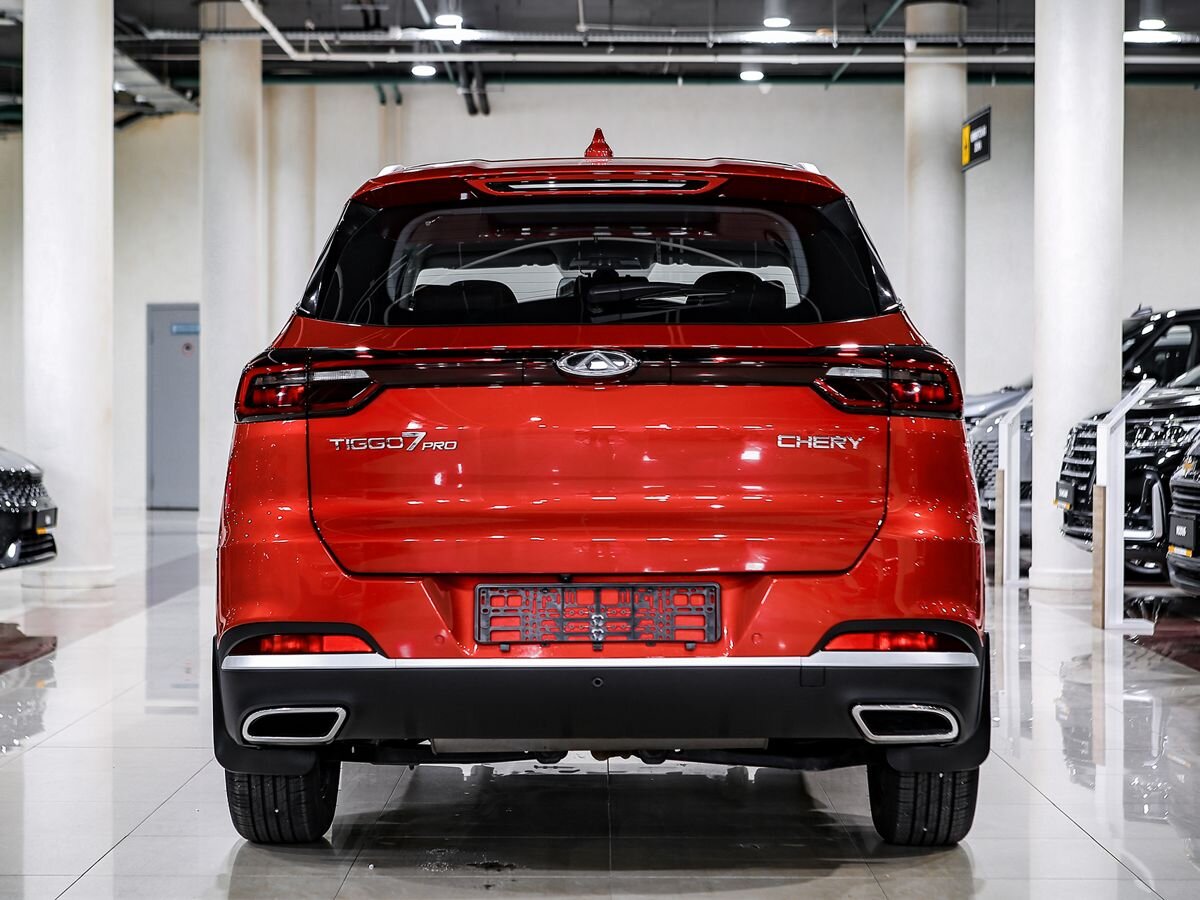 Chery Tiggo 7 Pro